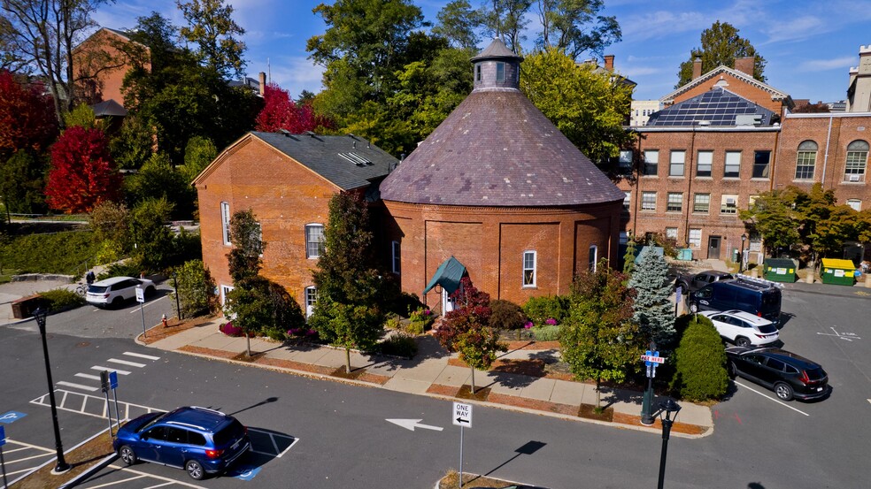 Primary Photo Of 244 Main St, Northampton Office Residential For Sale