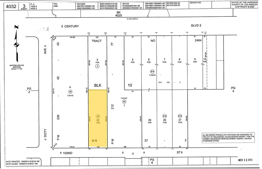 More Photos Of 3738-3742 W Century Blvd, Inglewood Warehouse For Lease