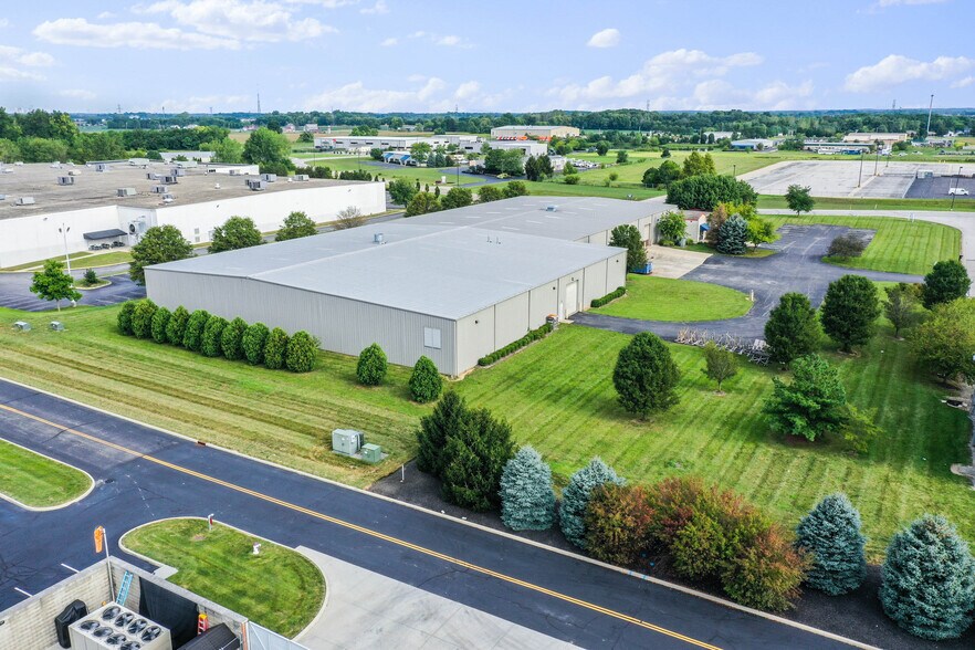 More Photos Of 6535 Oley Speaks Way, Canal Winchester Warehouse For Lease