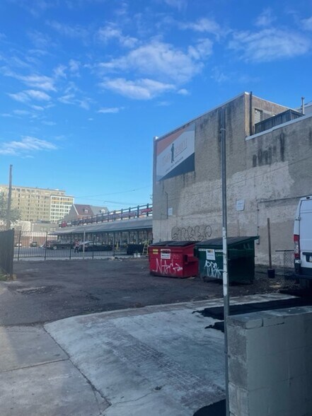 Primary Photo Of 301 Spring Garden St, Philadelphia Land For Lease