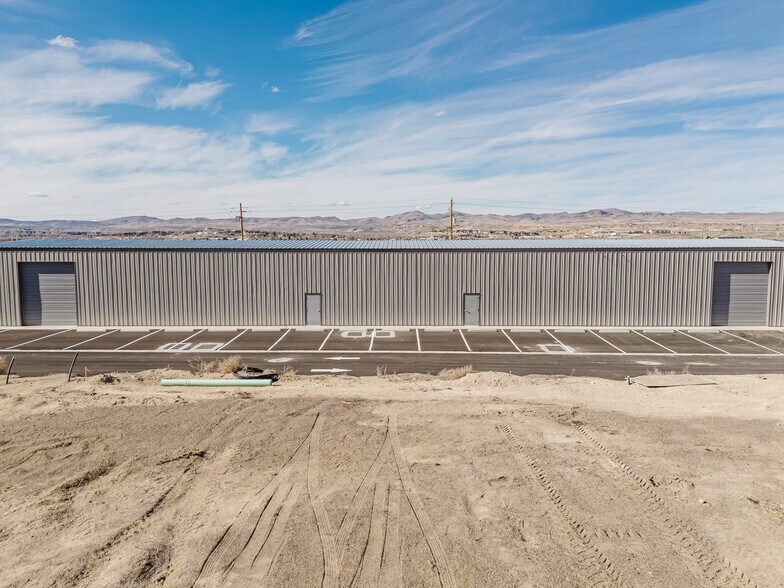 More Photos Of 2310 Last Chance rd, Elko Industrial For Lease