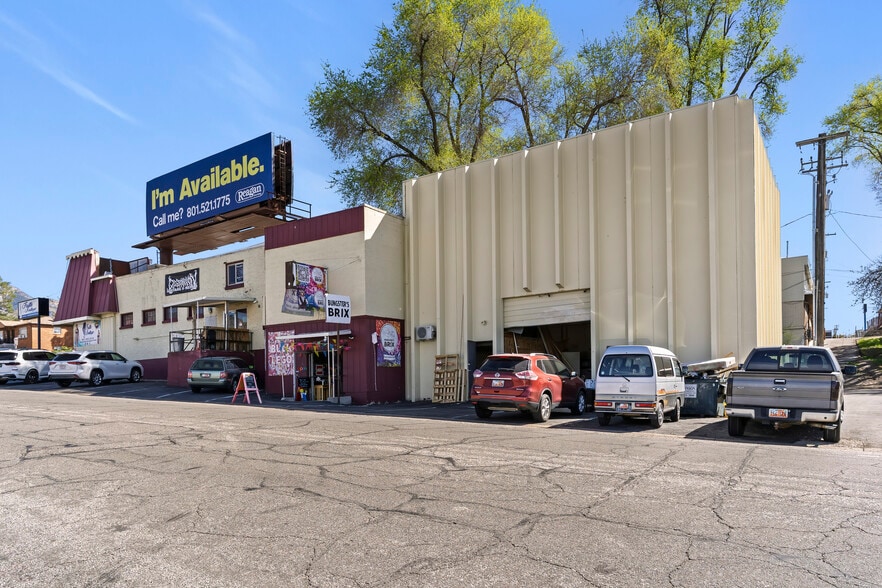 More Photos Of 3701 Washington Blvd, Ogden Freestanding For Sale