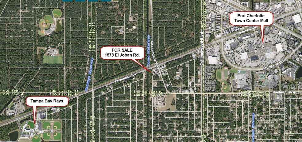 More Photos Of 1578 El Jobean Rd, Port Charlotte Office For Lease