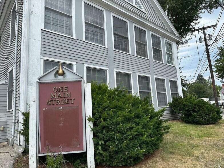 More Photos Of 1 Main St, Nashua Office For Sale