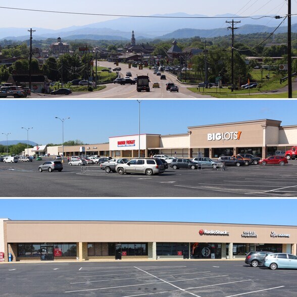 More Photos Of 127-217 Forks of the River Pky, Sevierville Unknown For Lease