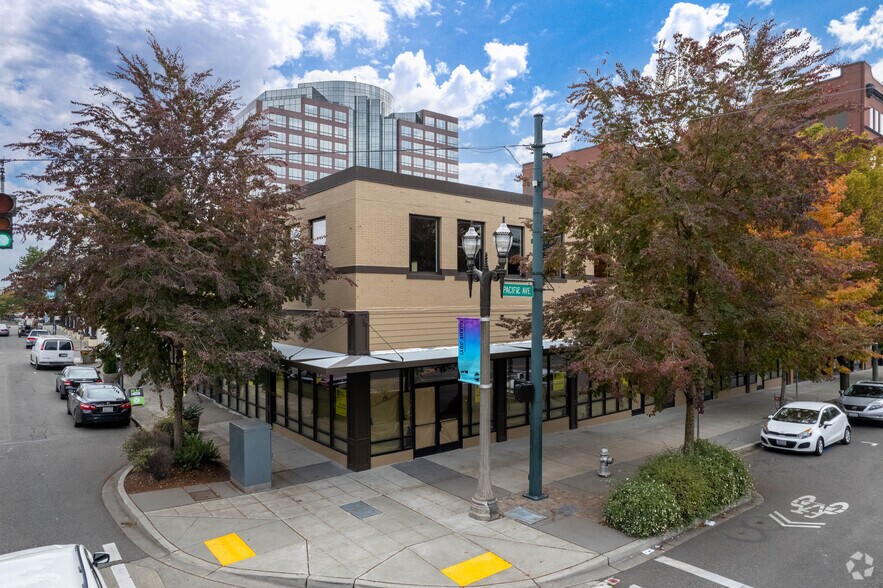 More Photos Of 901-907 Pacific Ave, Tacoma Unknown For Lease