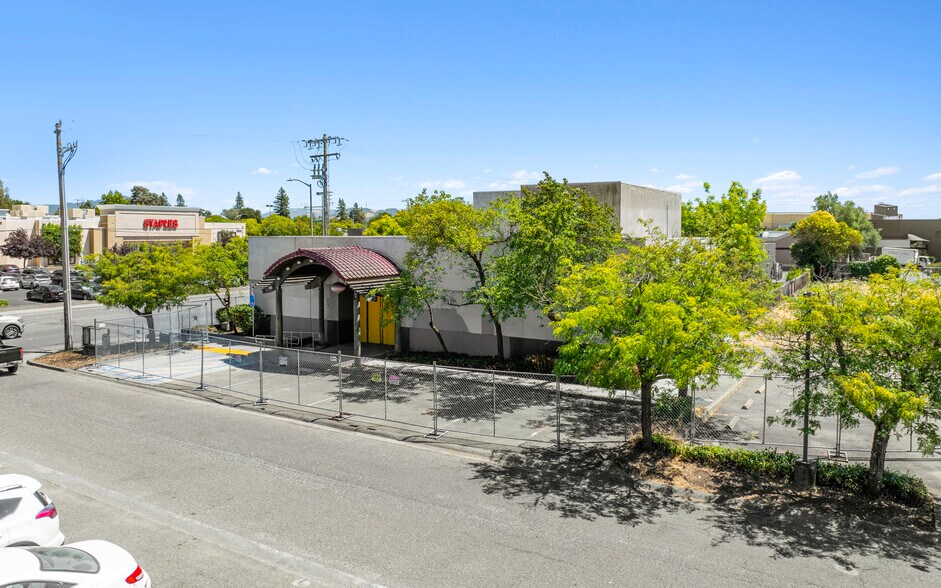 Primary Photo Of 2265 Cleveland Ave, Santa Rosa Freestanding For Sale