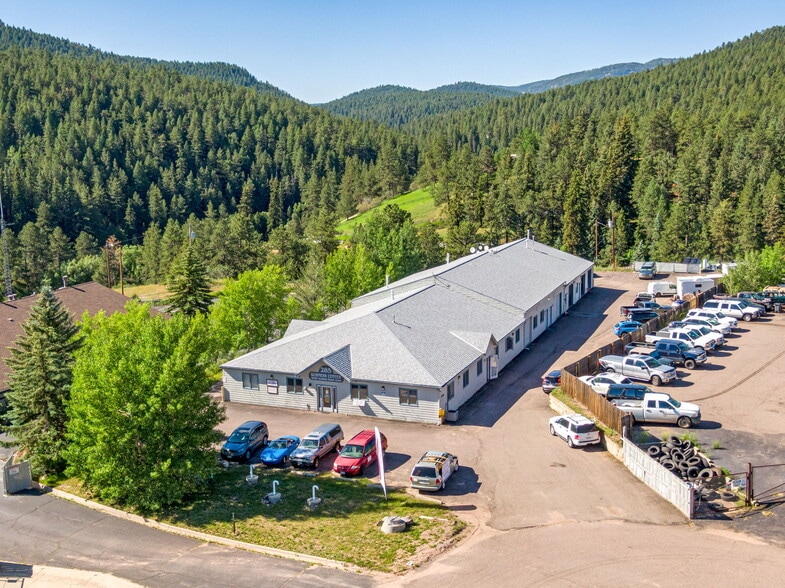 More Photos Of 19336 Goddard Ranch Ct, Morrison Light Manufacturing For Lease