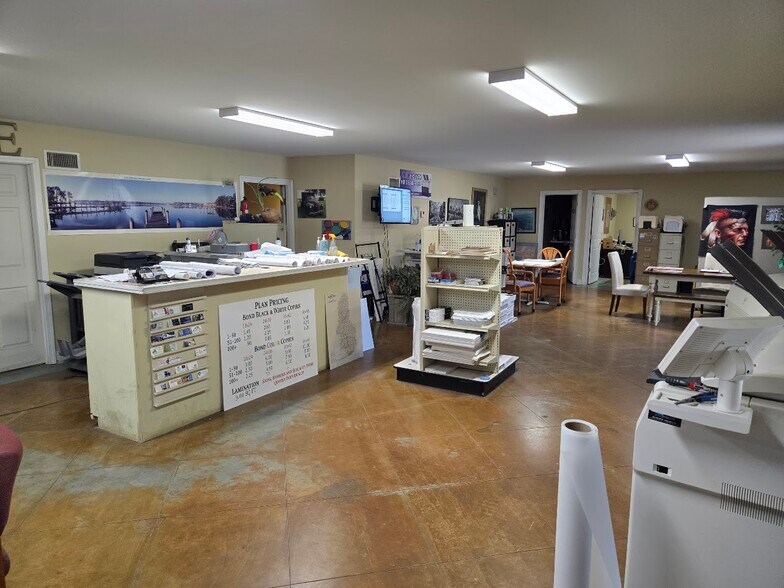 More Photos Of 9112 Hard Dr, Foley Warehouse For Sale