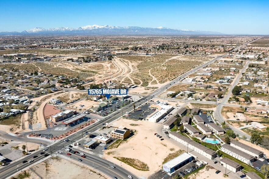 More Photos Of 15765 Mojave Dr, Victorville Hotel For Sale