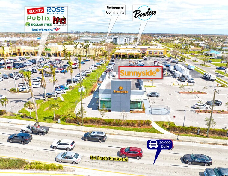 More Photos Of 1897 Del Prado Blvd S, Cape Coral Drugstore For Sale