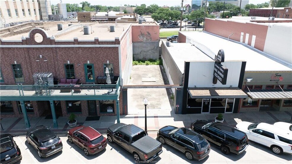 Primary Photo Of 209 North Main St, Bryan Land For Sale