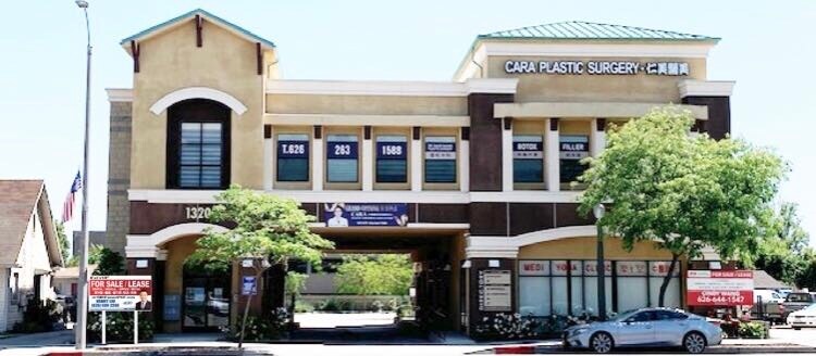 More Photos Of 1320 E Las Tunas Dr, San Gabriel Medical For Lease