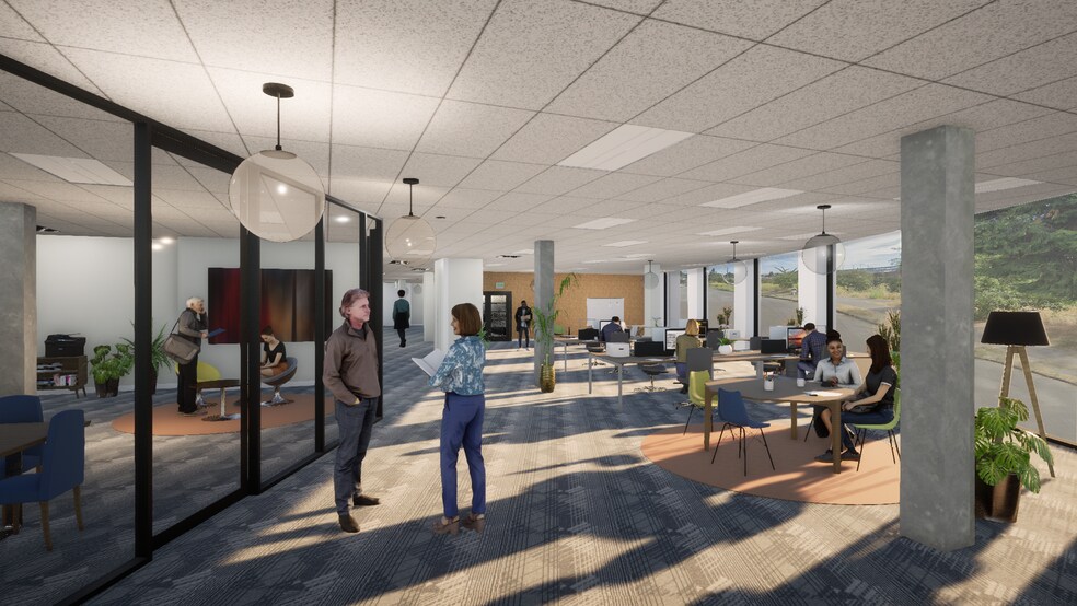 More Photos Of 2100-2110 N Pacific St, Seattle Office For Sale