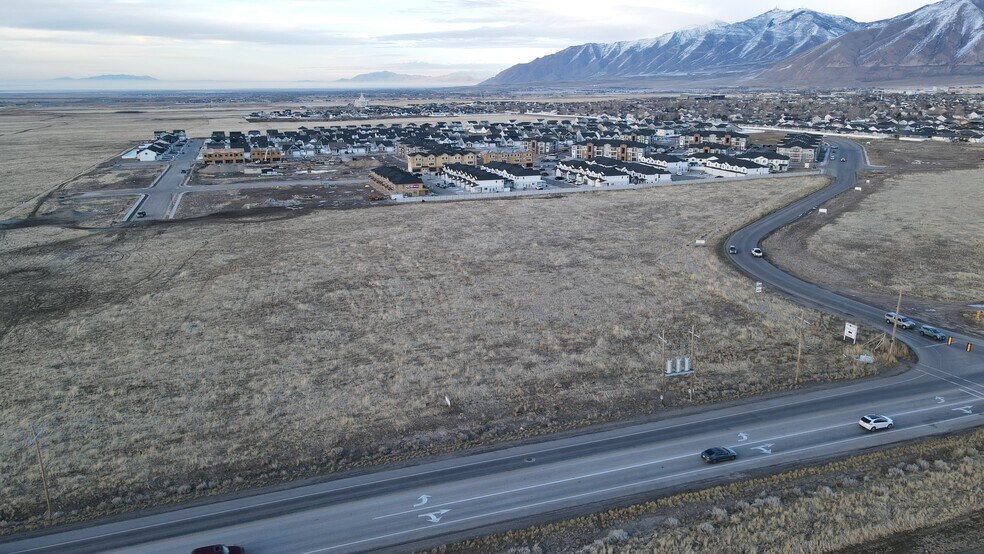More Photos Of 600 West SR 112 and Franks Drive (600 West) Dr, Tooele Land For Sale
