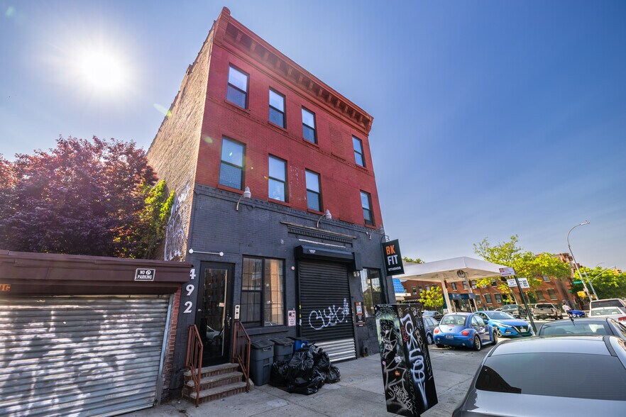 More Photos Of 492 Throop Ave, Brooklyn Office For Sale
