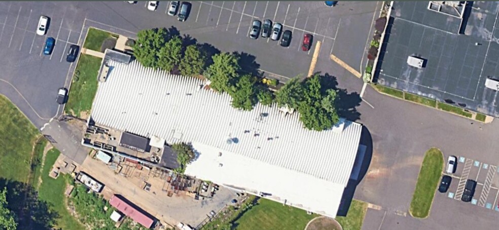 Primary Photo Of 163 E County Line Rd, Warminster Industrial For Lease