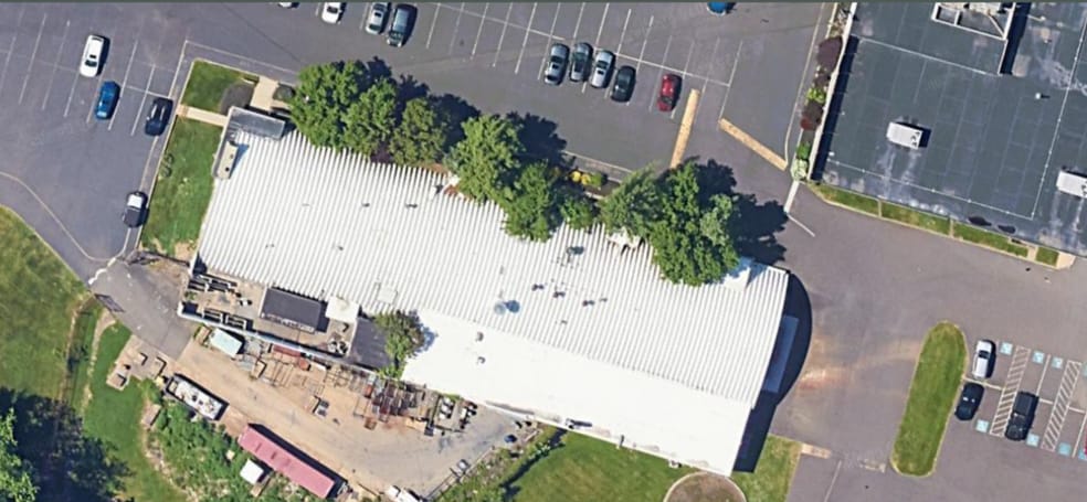 Primary Photo Of 163 E County Line Rd, Warminster Township Warehouse For Lease