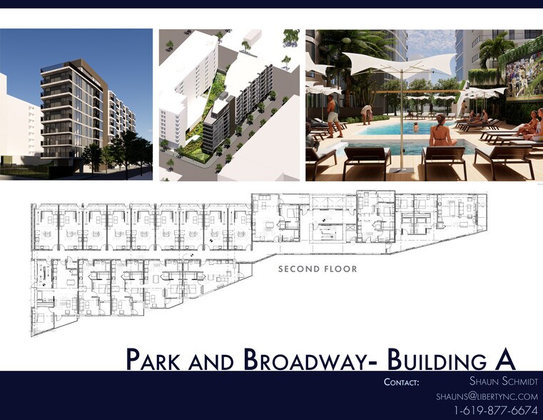 More Photos Of Park Blvd, San Diego Land For Sale