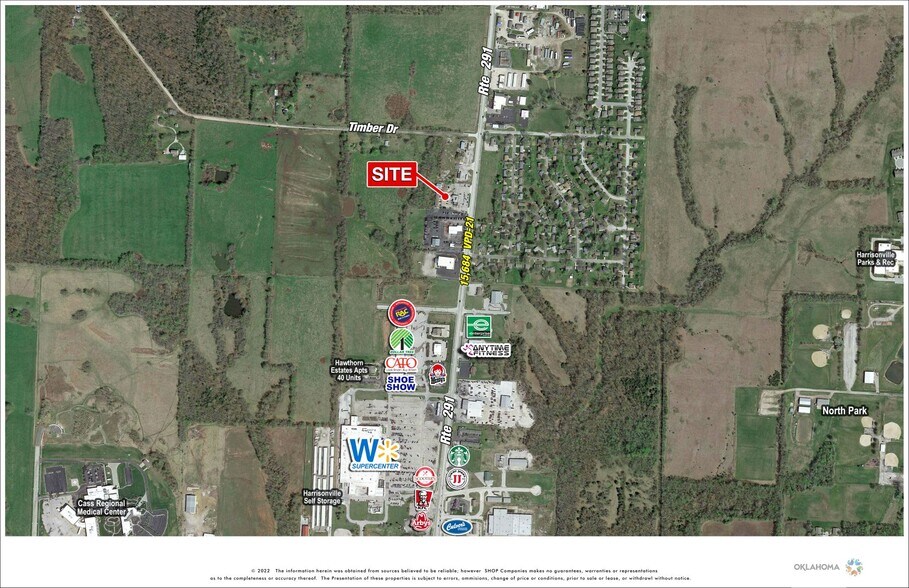 More Photos Of 2502-2506 N State Route 291, Harrisonville Auto Dealership For Lease