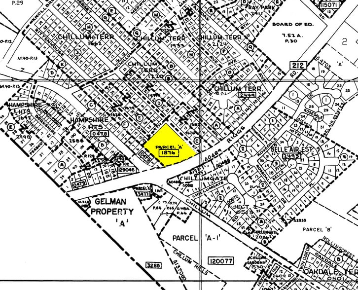 More Photos Of 5904 Riggs Rd, Adelphi Unknown For Lease