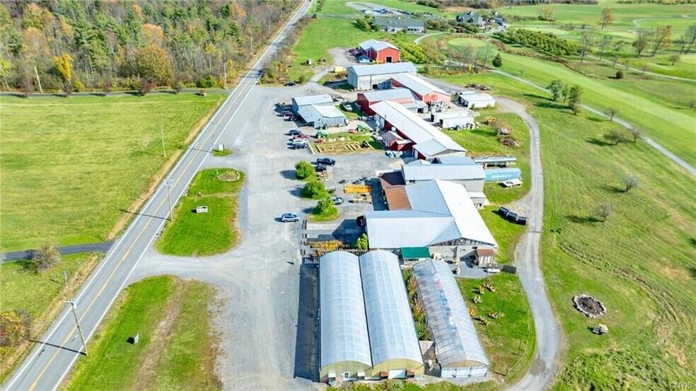 More Photos Of 6700 Dunnsville Rd, Village of Altamont Golf Course Driving Range For Sale