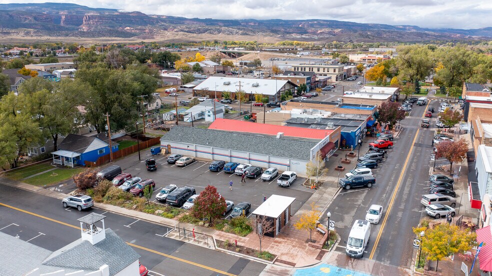 More Photos Of 220 E Aspen Ave, Fruita General Retail For Sale