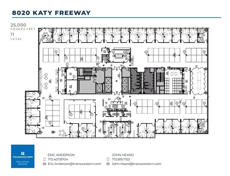 More Photos Of 8020 Katy Fwy, Houston Office For Lease