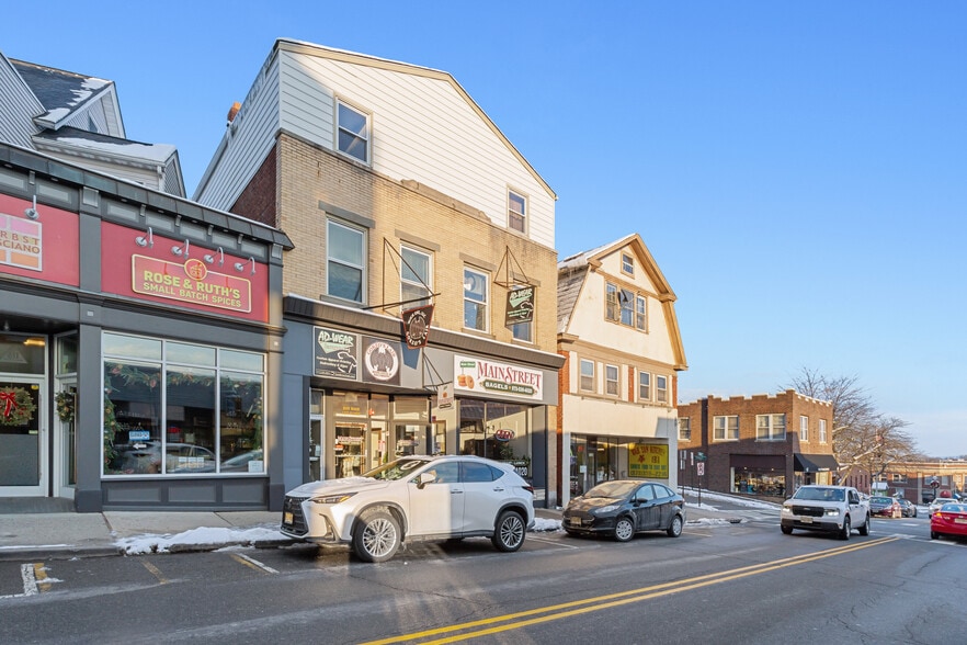 More Photos Of 605-607 Main St, Boonton Storefront Retail Residential For Sale