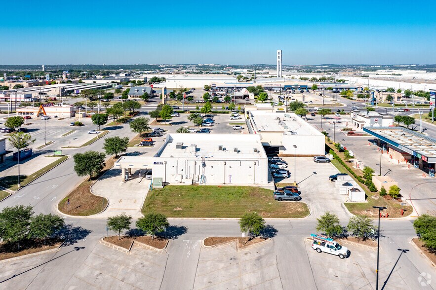 More Photos Of 6000 FM 3009, Schertz Unknown For Lease