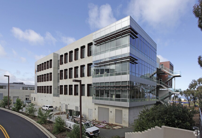More Photos Of 2880 Torrey Pines Scenic Dr, La Jolla Research And Development For Lease