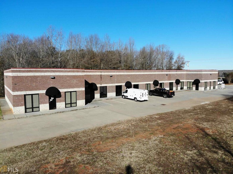 Primary Photo Of 441 E Ridgeway Rd, Commerce Light Distribution For Lease