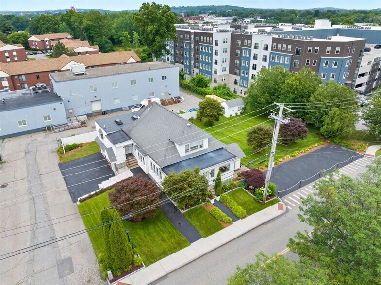 More Photos Of 34 Wellman St, Lowell Office For Lease