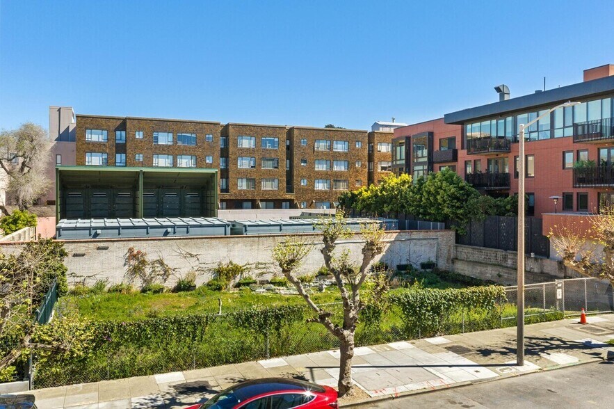 More Photos Of 3620 Buchanan St, San Francisco Land For Sale