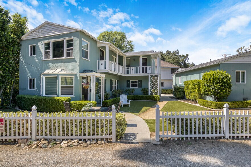 More Photos Of 646 Westminster Dr, Pasadena Multifamily For Sale