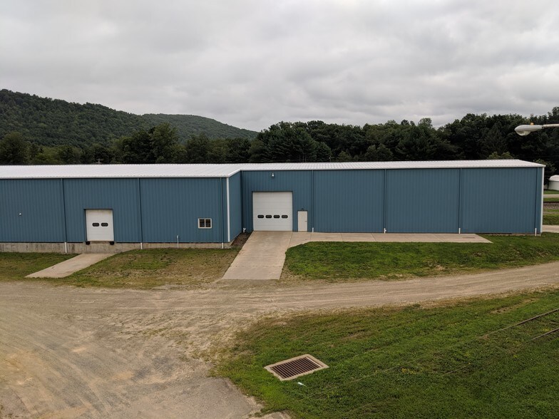 More Photos Of 4832 Route 155, Port Allegany Warehouse For Lease