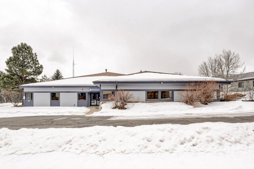 More Photos Of 19316 Goddard Ranch Ct, Morrison Office For Sale