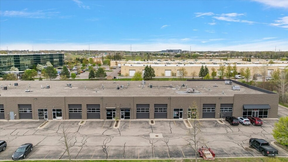 More Photos Of 28525 Beck Rd, Wixom Warehouse For Sale