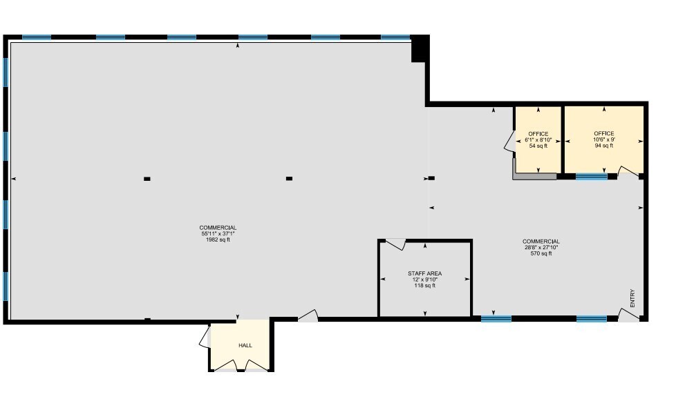 More Photos Of 2928 Main St, Glastonbury Medical For Lease