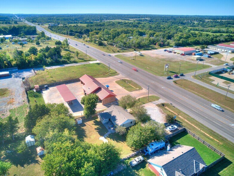 More Photos Of 16446 NE 23rd St, Choctaw Office Residential For Sale