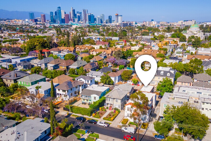 More Photos Of 2666 Orchard Ave, Los Angeles Multifamily For Sale