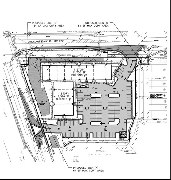 More Photos Of 1857 Strickland Range Rd, Daytona Beach General Retail For Lease