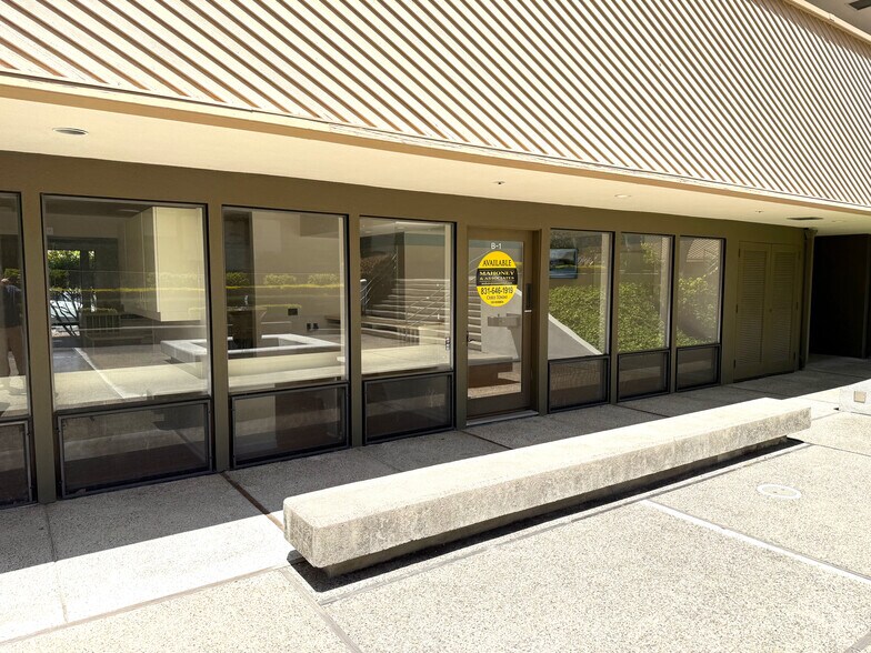 More Photos Of 337 El Dorado St, Monterey Office For Lease