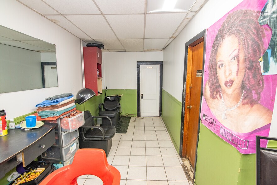 More Photos Of 3301-3317 Garrison Blvd, Baltimore Storefront For Sale