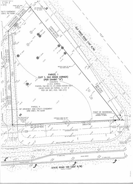 More Photos Of 6040 State Highway 100, Palm Coast Land For Sale