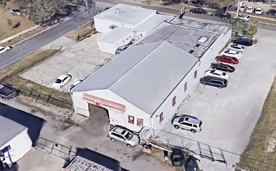 More Photos Of 1340 W Central Blvd, Orlando Manufacturing For Sale