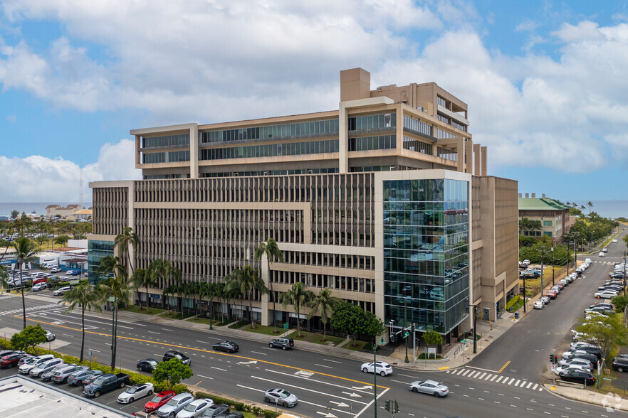 Primary Photo Of 677 Ala Moana Blvd, Honolulu Office For Lease