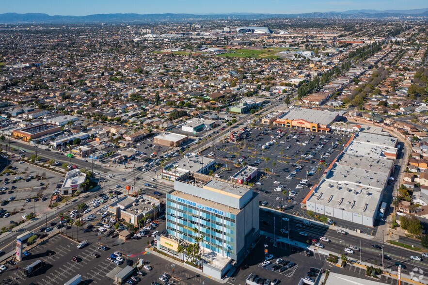 More Photos Of 2930-2940 W Imperial Hwy, Inglewood Office For Lease