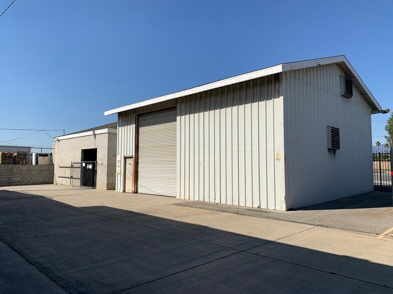 More Photos Of 1641 N 8th St, Colton Food Processing For Lease