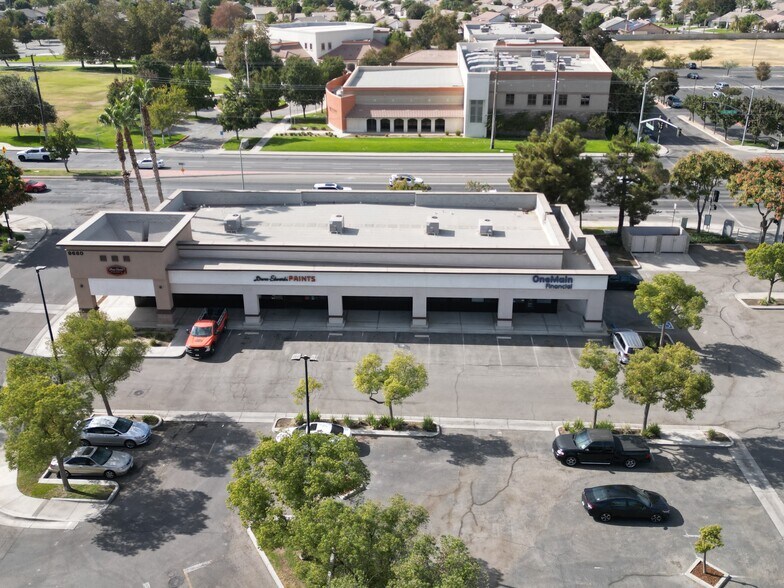 More Photos Of 9530-9600 Hageman Rd, Bakersfield Unknown For Lease